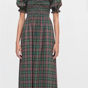 Hill House Scarlett Dress